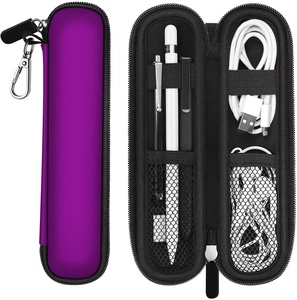 Naruto EVA-porte-crayon pour <span class=keywords><strong>Apple</strong></span>, boîte de rangement, crayon, petite taille, grande capacité - Product Image 1