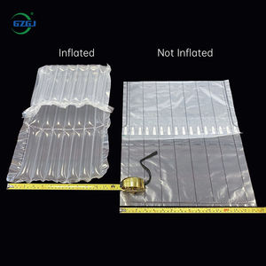 オールインワン20-21.5 "と24-27" iMacコンピュータモニターカスタム梱包材ラップバブルクッションエアコラムバッグ - Product Image 3