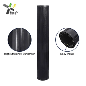 <span class=keywords><strong>แผง</strong></span><span class=keywords><strong>โซ</strong></span>ลาร์<span class=keywords><strong>เซลล์</strong></span>100W 120W 18V <span class=keywords><strong>พร้อม</strong></span> sunpower cells ราคาต่ำสำหรับโครงการเสาไฟพลังงานแสงอาทิตย์ - Product Image 3