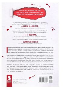 Prêt à la vente : Le livre de divorce parfait - Jeneva Rose - Roman psychologique, thriller, mystère, suspens, fiction criminelle - Product Image 4