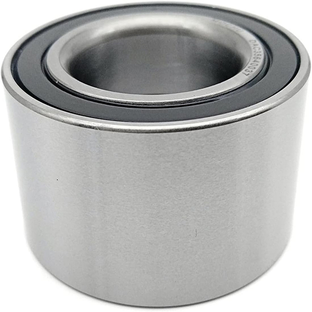Customization Nickel Plating Auto Parts Wheel Hub Bearing DAC3565WCS3B 35x65x35mm Auto Bearing