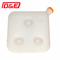 Réservoir de carburant en plastique DE 5L 10L 15L pour chauffage au diesel, boîte de stockage d'essence/huile, conteneur d'eau pour Webasto Eberspacher