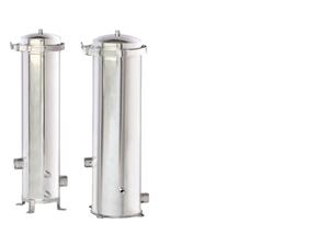 อุปกรณ์กรองน้ําแบบตลับกรอง 3m ตัวกรองตะกอนเหล็กสําหรับระบบเครื่องกรองน้ํา - Product Image 2