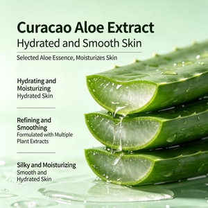 <span class=keywords><strong>Espuma</strong></span> <span class=keywords><strong>Limpiadora</strong></span> Facial Suave con Aminoácidos de Aloe Vera, Control de Grasa en los Poros, Hidratante, Calmante, para Piel Sensible, OEM - Product Image 3