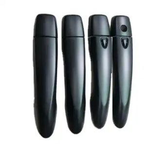 Cubiertas de Manijas de Puerta de Color Negro/Cromo ABS para Nissan TERRA, Diseño Nuevo de la Marca KQR, Accesorios para Automóviles - Product Image 1