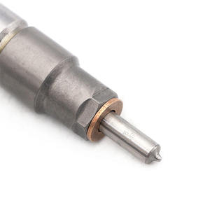 หัวฉีดน้ำมันเชื้อเพลิงคอมมอนเรล 0445120323 อะไหล่เครื่องยนต์ดีเซล - Product Image 1