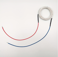 12V Silikon-Gummi Niederspannungs-Heizdraht für Autositze, Elektrische Decken, Heizmatten und Bodenmatten