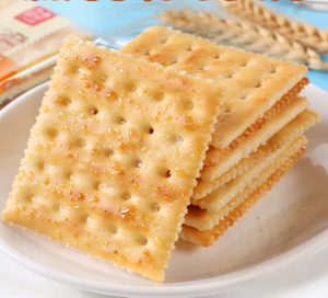 Galletas <span class=keywords><strong>de</strong></span> Oblea Saladas con Especias, Semiduras, 4.5% <span class=keywords><strong>de</strong></span> Grasa, Caja <span class=keywords><strong>de</strong></span> 6kg, Snacks al por Mayor, Alimentos <span class=keywords><strong>de</strong></span> Emergencia, Comida China - Product Image 2