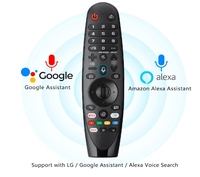 Télécommande vocale MR20GA AKB75855501 pour téléviseurs intelligents LG OLED QNED NanoCell Webos