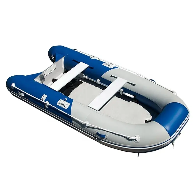 Cheap Inflatable Boat Plastic Fishing Boat Inflatable Kayak Swimming Seater For Water Games