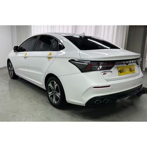<span class=keywords><strong>Voiture</strong></span> d'<span class=keywords><strong>occasion</strong></span> 2023 Chery Arrizo 5 GT Berline 4 portes 5 places Faible kilométrage Essence Intérieur Noir Automatique Conduite à gauche - Product Image 5