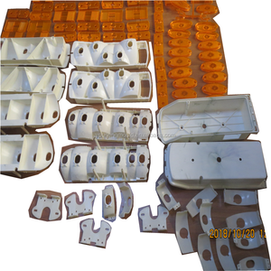 Molde de lámpara automática de alta calidad, molde de núcleo reflectante, fabricante de moldes Taizhou China - Product Image 4