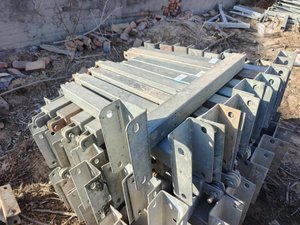 Giàn giáo nền tảng để bán thứ hai tay Gondola với giấy chứng nhận CE sử dụng rộng rãi trong xây dựng và xây dựng bảo trì - Product Image 5