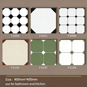 Carreaux en porcelaine à motifs floraux en vert <span class=keywords><strong>et</strong></span> <span class=keywords><strong>blanc</strong></span>, style vintage, idéaux pour la décoration <span class=keywords><strong>de</strong></span> la <span class=keywords><strong>salle</strong></span> <span class=keywords><strong>de</strong></span> <span class=keywords><strong>bain</strong></span> <span class=keywords><strong>et</strong></span> <span class=keywords><strong>de</strong></span> la cuisine - Product Image 6