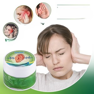 Crema para el Cuidado del Tinnitus, para Oídos con Problemas de Audición, Zumbido en los Oídos, Puntos de <span class=keywords><strong>Acupuntura</strong></span> Auricular, Pérdida Auditiva - Product Image 3