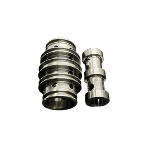 Pièces d'usinage CNC résistantes à la chaleur pour la plomberie - Product Image 5