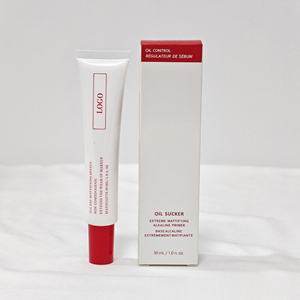 Nouvelle Base de Maquillage Liquide OILSUCKER 30ml Waterproof Matte - Effet Mat Extrême, Éclaircissant Alcalin, Aspect Naturel - Product Image 2