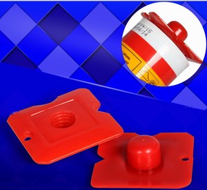 Capuchons <span class=keywords><strong>de</strong></span> finition pour mastic avec coins, outil multifonctionnel pour le finissage du mastic, racloir d'étanchéité - Product Image 6