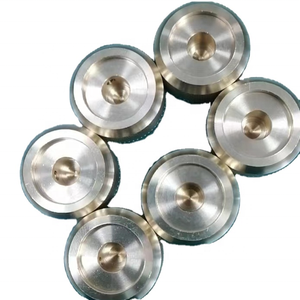 Piezas Mecánicas de Repuesto de Latón Mecanizadas a Medida, Piezas de Ferretería - Product Image 2