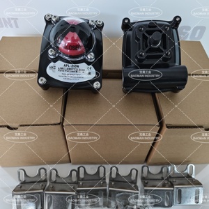 Indicador de Posición de Interruptor Serie APL-8, Opcionalmente a Prueba de Explosiones, Acero Inoxidable 316, APL-8 Corea, APL-8 - Product Image 3