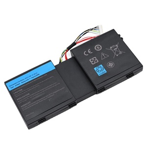 Batería Recargable de 14.8v 86wh en Oferta, <span class=keywords><strong>2F8K3</strong></span> para Portátiles ALW 17 18 18x M17X R5 M18X R3 KJ2PX G33TT <span class=keywords><strong>2F8K3</strong></span> - Product Image 1