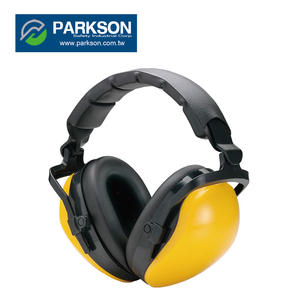 Orejeras de Seguridad Taiwan Metal Free EP-109, NRR 30dB, Certificación ANSI y CE, Protector Auditivo Ajustable - Product Image 3