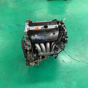 4 cilindros para <span class=keywords><strong>Honda</strong></span> <span class=keywords><strong>CRV</strong></span> K24Z1 motor de gasolina <span class=keywords><strong>usado</strong></span> - Product Image 6