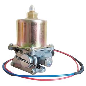 <span class=keywords><strong>Pompe</strong></span> à huile de <span class=keywords><strong>pompe</strong></span> électromagnétique de brûleur <span class=keywords><strong>pour</strong></span> brûleur à mazout diesel, accessoires de poêle à gazogène diesel <span class=keywords><strong>pompe</strong></span> de type VSC63A5 /VSC90A5 /VSKX125 - Product Image 3