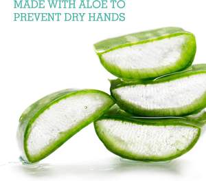 Tisu kertas sanitasi tangan antibakteri | 100 hitungan ukuran perjalanan disinfektan tidak beraroma membunuh 99.9% kuman - Product Image 5