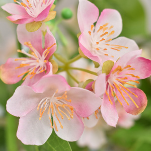 Flores de Seda de Cerezo Artificiales Nuevas de Fábrica para Decoración del Hogar, Bodas, Hoteles y Accesorios de Fotografía al Aire Libre - Venta al por Mayor - Product Image 4