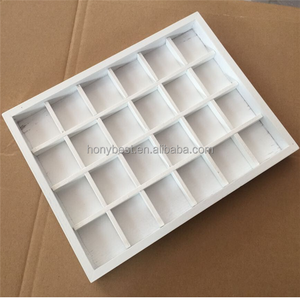 Vassoio Organizzatore in Legno di Quercia Personalizzato per Bracciali e Gioielli Fai-da-Te - Product Image 6