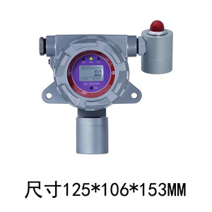 เครื่องตรวจจับก๊าซ SF6 แบบติดตั้งถาวรของ Maoyuan พร้อมเครื่องวิเคราะห์และส่งสัญญาณเตือน RS485 อุปกรณ์ตรวจสอบก๊าซพิษอุตสาหกรรม - Product Image 3