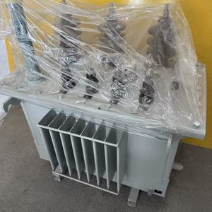 Алюминиевые трансформаторы Dacheng высокого напряжения, 3-фазные, масляные, 50 кВА, 80 кВА, 100 кВА, 125 кВА, 160 кВА - Product Image 3