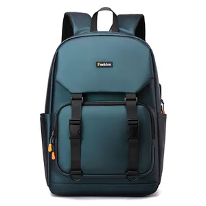 High quality multifunctional wear resistant USB leisure computer backpack for travel