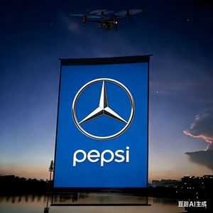 Pantalla LED voladora para publicidad aérea con drones VividSky P15 - Product Image 5