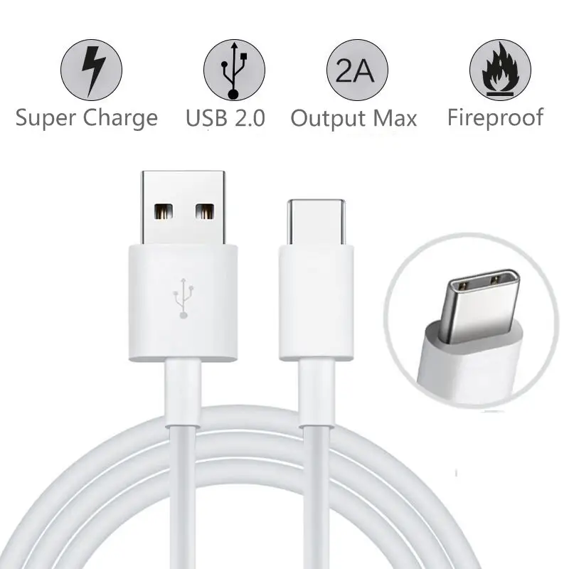 Chất Lượng Cao TPE USB AM Để Loại C /Micro 5Pin Nhanh Chóng Sạc Dữ Liệu Sync Cable Cho Android Điện Thoại Di Động