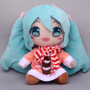 Vente en gros de poupées en peluche Miku - Product Image 5