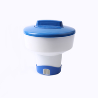 Distributeur de produits chimiques flottants pour piscine haut de gamme, distributeur de chlore pour piscine