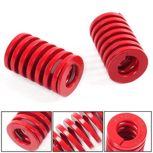 Amortisseur hydraulique et ressort d'absorption des chocs pour le support de hayon de coffre de voiture, compatible avec Tesla - Product Image 3