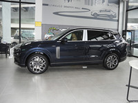 2024 Lynk Co 09 SUV sept places nouveau Turbo 2.0T AWD Version globale R18 pneu boîte de vitesses automatique sièges en cuir Configuration gauche