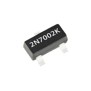 2N7002K SOT23 Factory Supply Original ic chip electronic components electronic circuit components ic chip 2N7002K