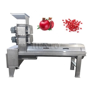 <strong>Pomegranate</strong> Peeler <strong>Machine</strong> / <strong>Pomegranate</strong> Seed Separation <strong>Machine</strong> / <strong>Pomegranate</strong> <strong>Peeling</strong> And Crushing <strong>Machine</strong> - Product Image 4