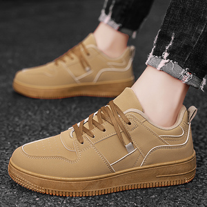 Zapatillas Deportivas de Plataforma con Suela Gruesa, Estilo Casual para Caminar, Transpirables, Resistentes al Desgaste y Antideslizantes, Modelo 2025 - Product Image 4