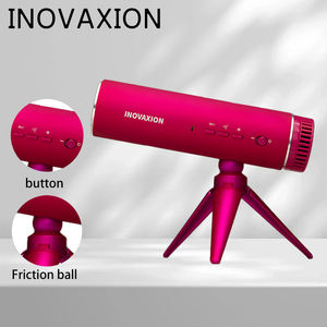 Secador de <span class=keywords><strong>Pelo</strong></span> Vertical, <span class=keywords><strong>para</strong></span> Usar en <span class=keywords><strong>el</strong></span> Escritorio, Color Rojo Rosa, Mini Equipo <span class=keywords><strong>para</strong></span> <span class=keywords><strong>el</strong></span> Cabello, Se Puede Guardar en la Bolsa - Product Image 2