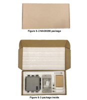 Traceur GPS intelligent Lora pour bovins et ovins, antivol, avec transmission de localisation en réseau pour l'élevage