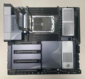 Nueva Placa Base TRX50 AI TOP para Estación de Trabajo, DDR5, Compatible con PRO 7000/9000, Ethernet Dual de 10G, Wi-Fi 7, PCIe 5.0 X16, M.2 - Product Image 1