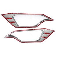 Cache-phare noir Dmax 2024 pour Isuzu Dmax 2025 – Accessoires du fabricant Dmax
