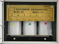 Transformateur toroïdal triphasé 10 kVA 480 V 440 V 380 V 240 V 220 V 110 V, type sec, transformateur d'isolement électrique