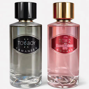 <span class=keywords><strong>Perfume</strong></span> de Alta Calidad para Parejas, Diseño de Osito de Peluche, Spray Corporal de Larga Duración para Hombres y Mujeres, Venta al Por Mayor, Personalización de Marca - Product Image 3