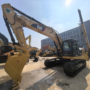 Excavadora Caterpillar 320D de segunda mano 20 toneladas mediana para CAT 320D con motor central y motor disponible para la venta - Product Image 6